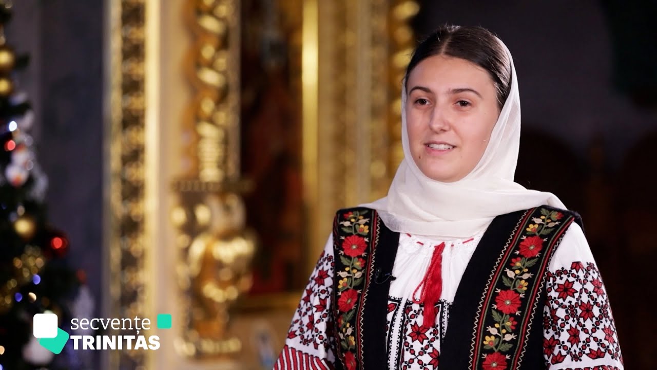 Secvențe Trinitas. Ana Nuță, apostol al muzicii psaltice (27 12 2022)