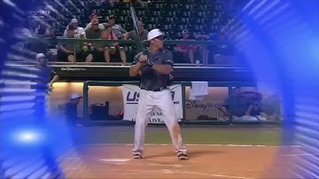 Slowpitch Hitting Secret - Hand Path