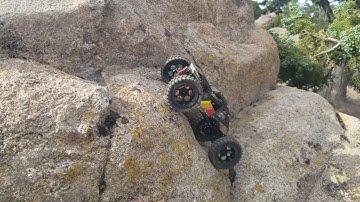 SCX24 COMP BUILD #MOFORC #FURITEK