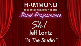 Hammond SK1 chords