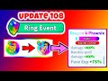 Update 108 new ring event in weapon fighting simulator wfs  roblox