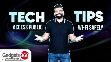 How To Stay Safe on Public Wi-Fi Networks