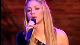 Shakira - Gypsy Its On With Alexa Chung