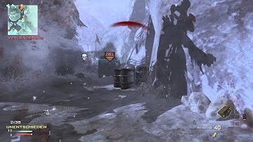 CoD MW3 Javelin Multikill Starter