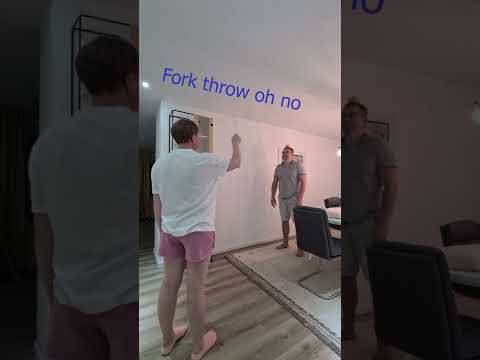 Fork throw oh