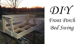 DIY bed swing from $20 Crib Matress. I decided to get my Youtube muscles moving with a little vid about one of my most recent projcts. A DIY Bed Swing from a Baby
