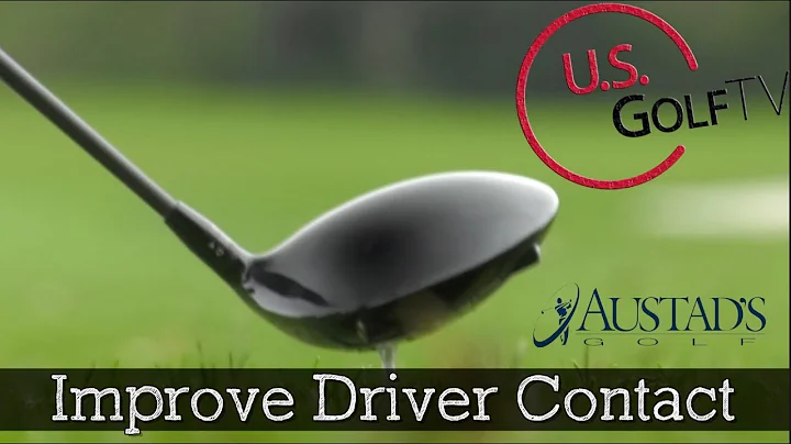 Improve Driver Contact With This Simple Tip (Golf Driver Drills)
