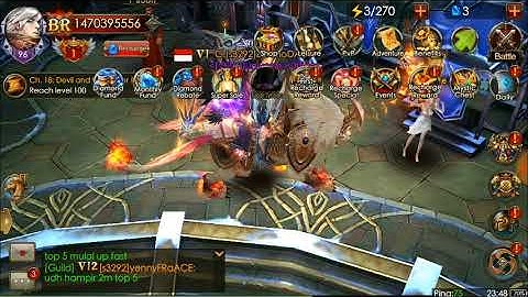 Legacy Of Discord - Free Player Get rank 5 Final Day Super Tycoon || Boost Point in 5 Last Minute