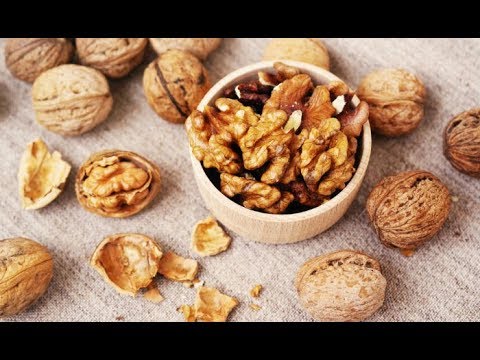 Health Benefits Of Eating Walnuts For Men And Women( Treat Diabetes