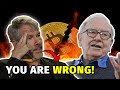 Billionaire Michael Saylor Destroys Warren Buffet and Charlie Munger On Bitcoin