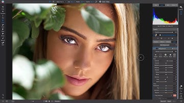 Portrait Editing & Retouching - ON1 Recorded Webinar