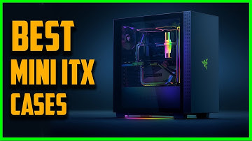 ✅ Top 5 Best Mini ITX Cases 2023 | Best ITX Cases