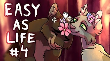 【Easy As Life (Leafpool, Warriors) MAP | Part 4】