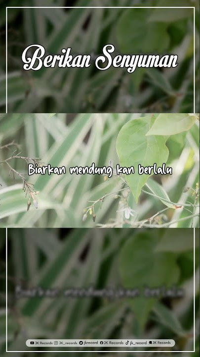 Mega Selvia - Berikan Senyuman #Shorts