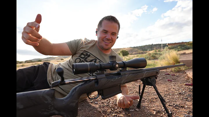 Bergara B14 Crest: The NEW mid-priced rifle everyone's talking about