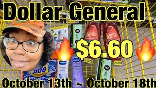 Dollar General $5\/$25 Any Day Deal Free Cheapies Beginner Friendly Learn How 2 Coupon 10\/13 ~ 10\/18