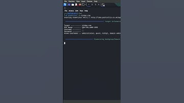 🛡️ Hackers’ Favorite Recon Tool: Enum4linux Explained FAST #cybersecurity #pentesting