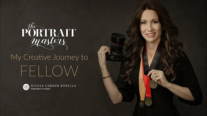 The Portrait Masters: My Creative Journey to Earni...