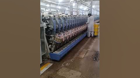 Auto cone 21c textile machine
