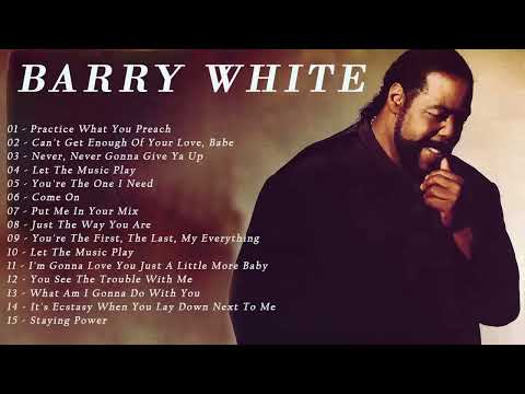 Barry White Greatest