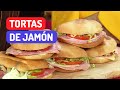 Karla preparó Tortas de Jamón como le gustaban a 'El Chavo'