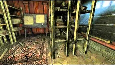 Amnesia the Dark Descent Part 2 (NOT in my happy place)