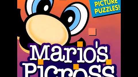 Course Select - Mario