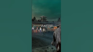 POV: You Play DBD 2v8