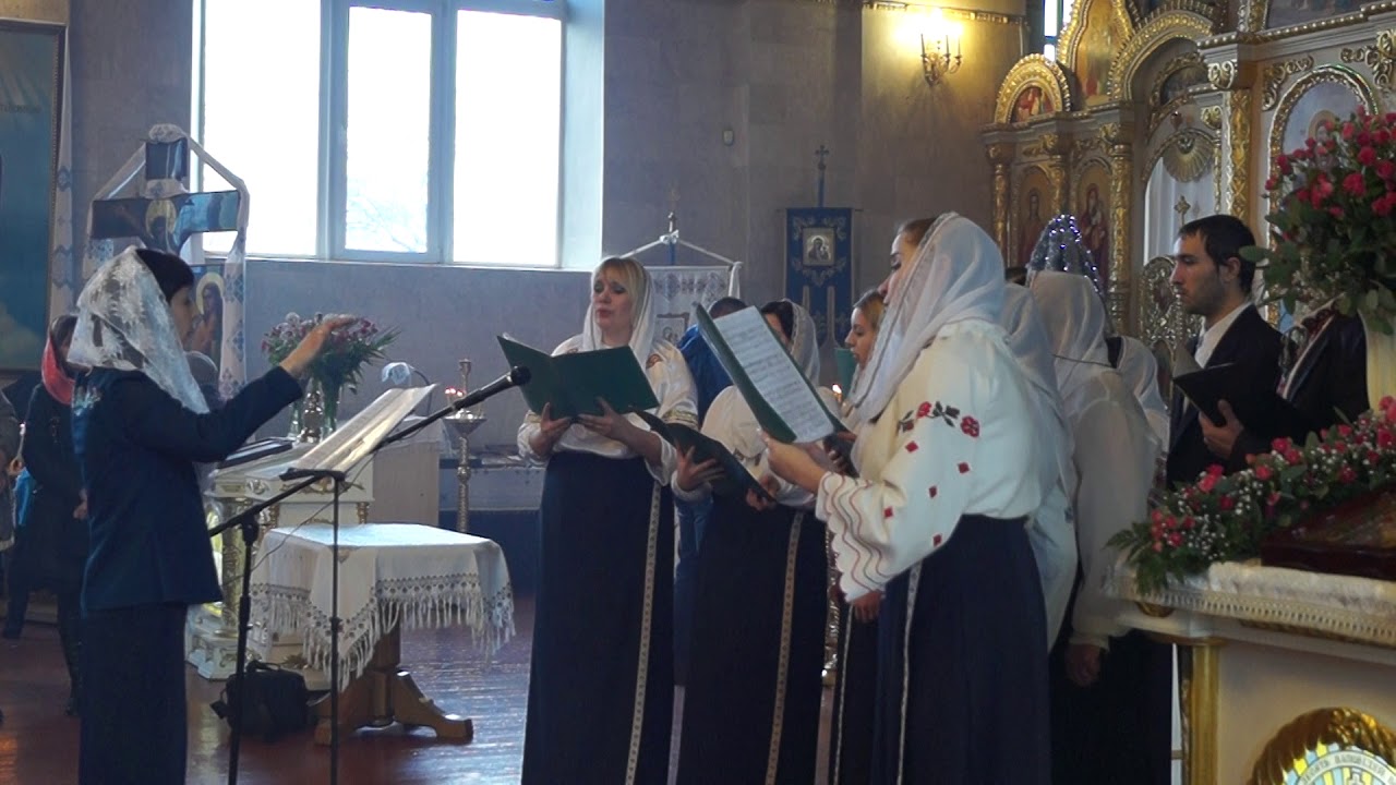 Ноти коляда колядка