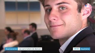 Sommellerie 20E Édition Du Trophée Pessac-Leognan