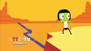 Kttz-Tv - Pbs Kids Station Id 08252020