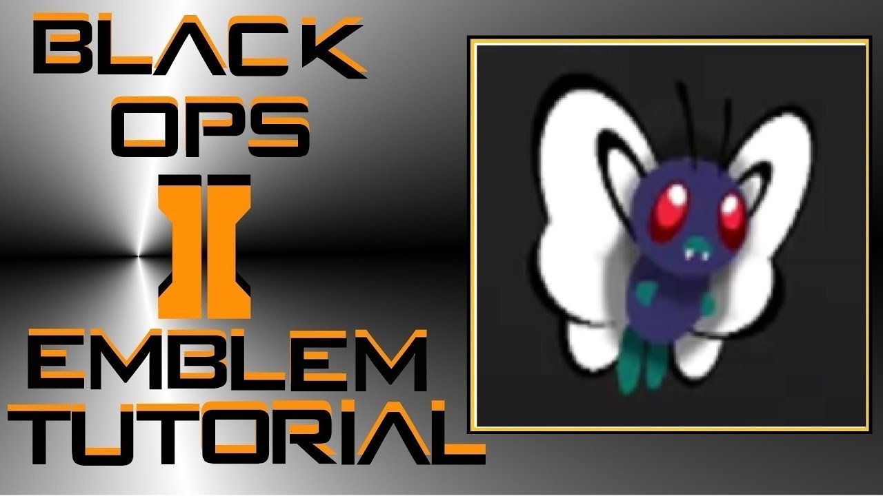 cod, black ops 2 emblem tutorial, bo2 emblem, bo2 emblems, cod emblem, co.....