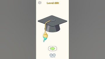 DOP 4 Level 658 | Draw One Part 4 Level 658    #shorts