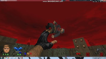 Secret content of Brutal Doom v21 beta