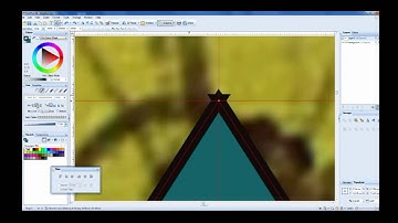 how to design a logo using serif draw x4.f4v