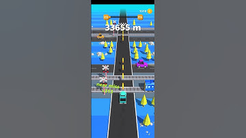 Traffic Run Level 313