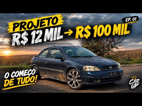 I Bought an ASTRA for 12k and I'm Going to TURN it into 100k | Episode 1 PROJECT 12k to 100k