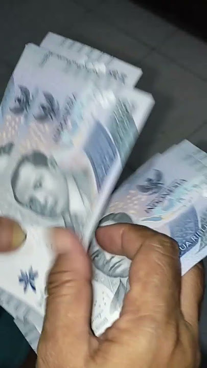 UANG 2000AN BARU SUPERMINI #uangbaru #uang2000 #viral