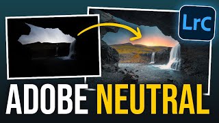 This HIDDEN PROFILE will RESCUE Your Photos (Lightroom Tutorial)