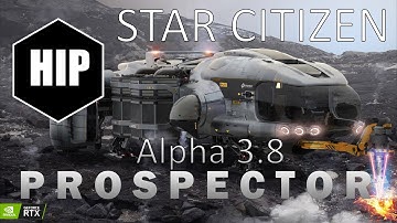 Star Citizen Alpha 3 8 Prospector Solo mining Tips