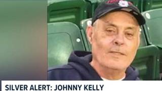 Missing: 67-year-old Johnny Kelly