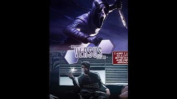 Comp Ghostface VS Comics Base Dexter Morgan | Tonight you belong to me funk | #edit #dexter