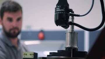 Manufacturing at Peak Technology - Quality assurance and lab