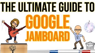 Google Jamboard Masterclass