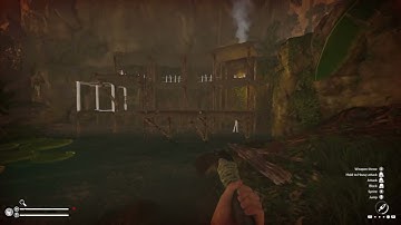 Green Hell Oasis base build