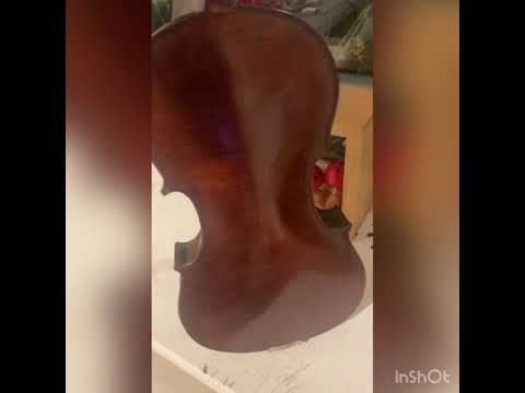 Antique European 4/4