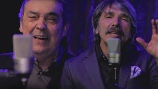 Alberto Cortez y Diego Verdaguer - Pasados Los Sesenta (Video Oficial)