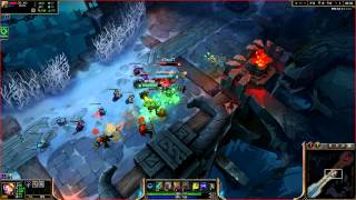 League of Legends Epic moment 1080 HD