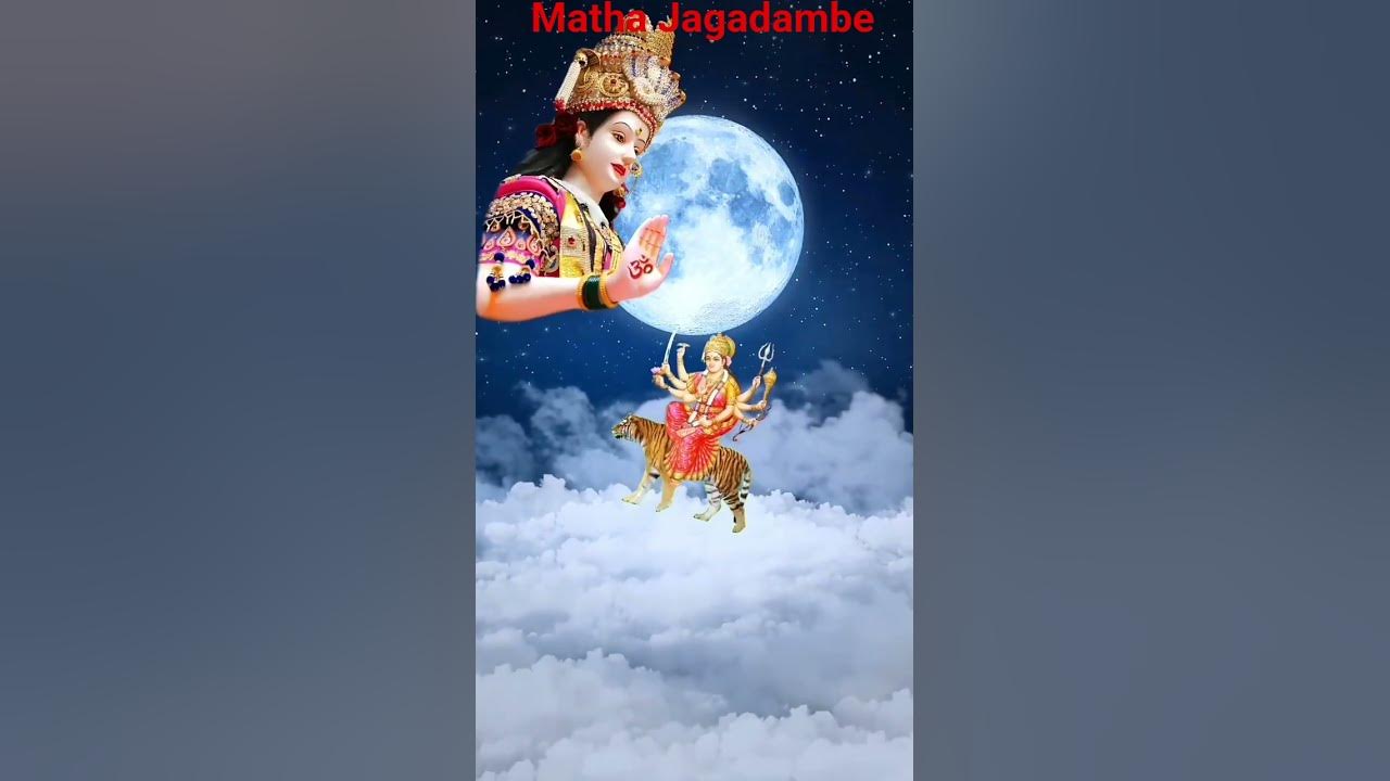 Inside the Most Mysterious Temple in India #hindudeity #indiangods #song #hindugod@jagadambe matha🙏