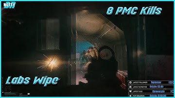 .308 MDR Chadding || Full Labs Wipe (8 PMC Kills)